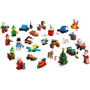LEGO Schneepflug (60490) pas cher