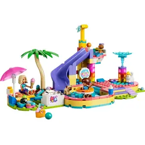 LEGO 42676 FUN WATER PARK DAY pas cher