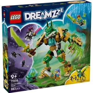 Comparateur de prix : LEGO LEGO® DREAMZzz  Le gardien robot-renard 71508