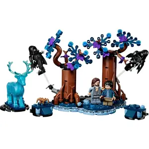 LEGO® Harry Potter  76475 La Forêt interdite : Expecto Patronum