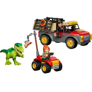 LEGO Jurassic World  Camion de transport du jeune T-rex 77978