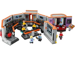 LEGO LEGO® Icons Star Trek: pont de l'U. S.S. Enterprise NCC-1701 1138... pas cher