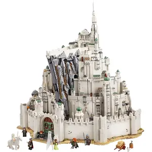 LEGO LEGO® Icons Le Seigneur des Anneaux: Minas Tirith 11377