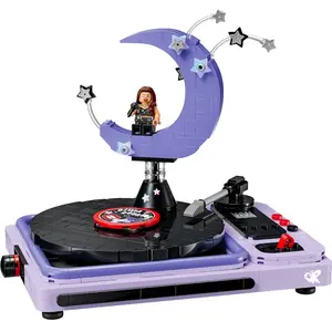 LEGO LEGO® Editions La lune de concert d'Olivia Rodrigo 43029 pas cher