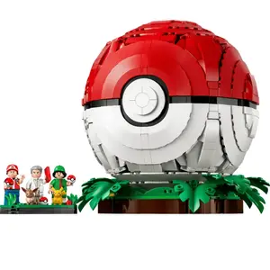 LEGO Poké Ball Moments culte de Dresseur 72154