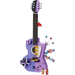 LEGO LEGO® Editions La guitare d'Olivia Rodrigo 43031