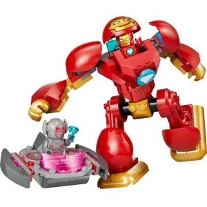 LEGO 11209 ULTRON VS. IRON MAN