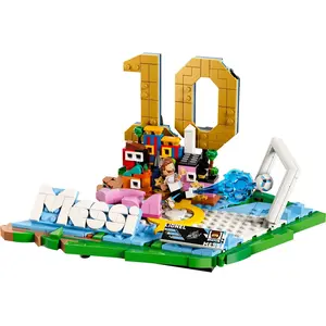 Comparateur de prix : LEGO 43011 SPECIAL EDITION S 2026 43011