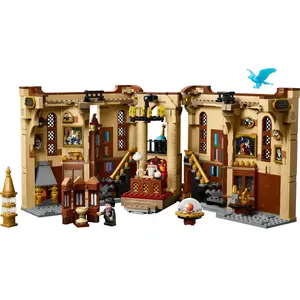 LEGO Harry Potter Book Nook: le bureau de Dumbledore 76478 pas cher