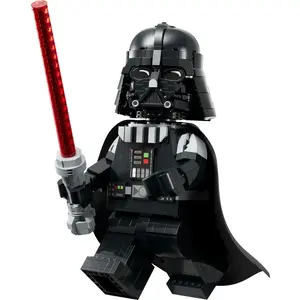 LEGO Star Wars  Minifigurine de Dark Vador grand format 75461
