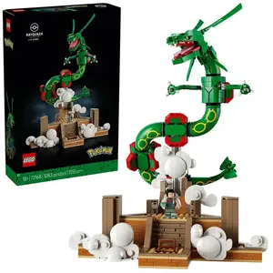 Lego Jeu De Construction Pokémon 1083 Pièces pas cher
