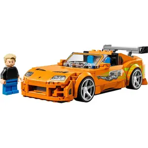LEGO® Speed Champions 77260 La Toyota Supra MK4 de Fast and Furious