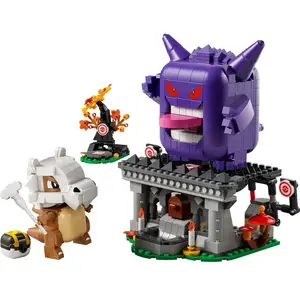 LEGO Pokémon 72166 - Set de construction compatible SMART Play - Ect... pas cher