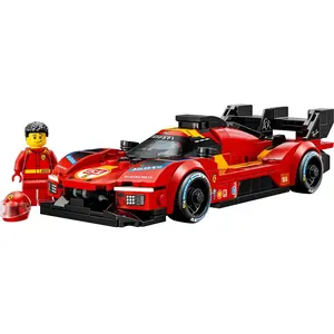 LEGO 77261 FERRARI 499P pas cher
