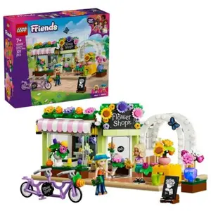 LEGO® Friends 42693 Le fleuriste pas cher