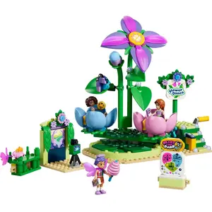 LEGO 42702 SPINNING FLOWER AND FAIRY TEACUP RIDE pas cher