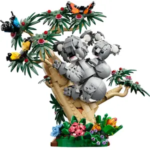 LEGO Creator 3-en-1 Animaux sauvages: la famille de koalas 31388