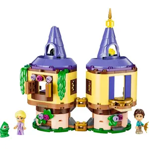 Comparateur de prix : LEGO 43294 RAPUNZEL'S MINI TOWER