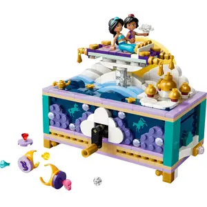 LEGO 43295 JASMINE'S JEWELRY BOX pas cher