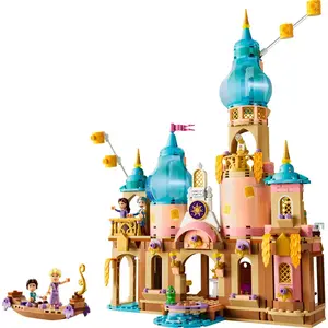 LEGO 43297 RAPUNZEL'S CASTLE pas cher