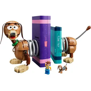 LEGO Disney  Serre-livres Zigzag de Toy Story 43301