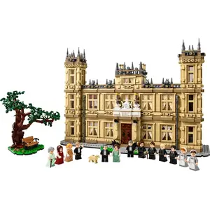 LEGO Ideas Downton Abbey 21373 pas cher