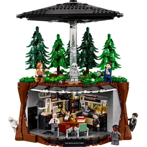 LEGO Ideas The X-Files 21369