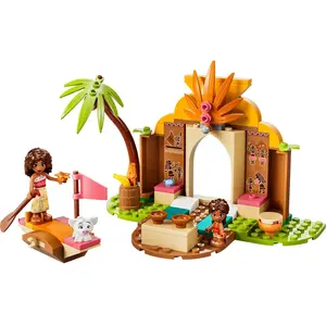 LEGO 43282 VILLAGE HOUSE AND BOAT