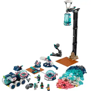 LEGO LEGO® Education Kit de science Mission martienne 45202 pas cher