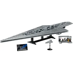 LEGO Star Wars  Le Super Destroyer Stellaire de classe Executor 75457 pas cher