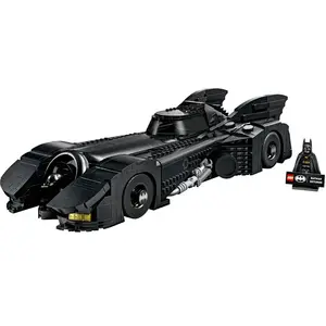 LEGO Batman  La Batmobile de Batman, le défi 76355 pas cher