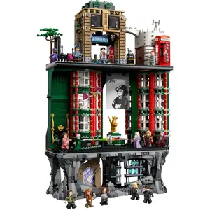 LEGO Harry Potter Le ministère de la Magie - Édition collector 76476 pas cher