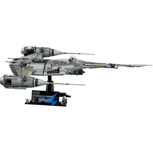 LEGO Star Wars Le chasseur N-1 du Mandalorien 75442 pas cher