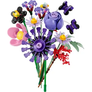 LEGO Botanicals Bouquet de fleurs d'Olivia Rodrigo 11507 pas cher