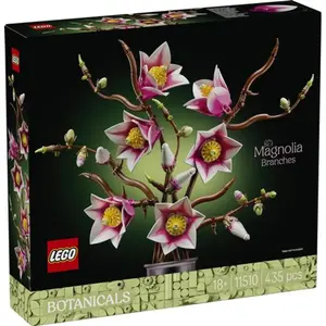 LEGO The Botanical Collection Branches de magnolia 11510