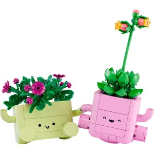 LEGO Des plantes qui se balancent (11506, LEGO Botanicals)