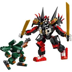 LEGO LEGO® Sonic the Hedgehog Le robot de Shadow contre le G. U.N. Tr... pas cher