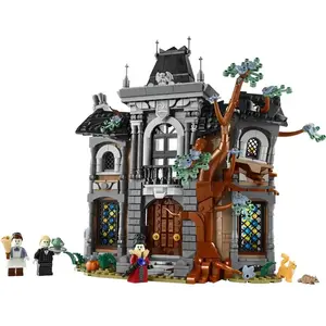 LEGO LEGO® Icons Le manoir du maire 11383