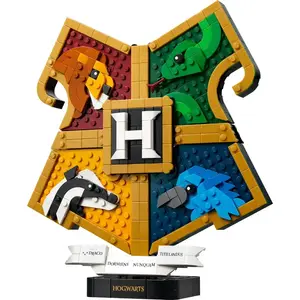 LEGO® Harry Potter  76462 Le blason des maisons de Poudlard