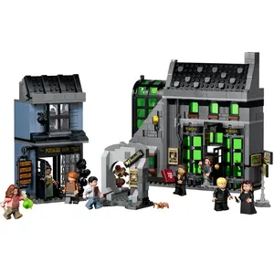 LEGO 76471 KNOCKTURN ALLEY WIZARDING SHOPS pas cher