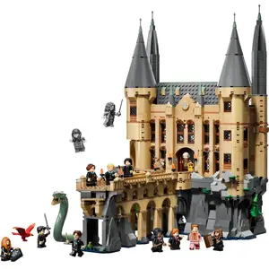 LEGO 76473 HOGWARTS CASTLE: EAST WING