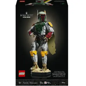 LEGO Star Wars Boba Fett 75455 pas cher