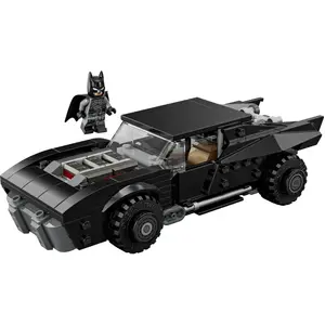 Comparateur de prix : LEGO Batman La Batmobile de The Batman 76332