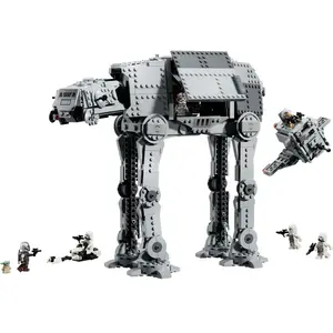 LEGO Star Wars  AT-AT des vestiges de l'Empire avec INT-4 75454