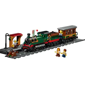 LEGO 60511 VINTAGE STEAM TRAIN pas cher