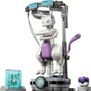 LEGO Pokémon 72163 - Set de construction comaptible Pokémon SMART Play... pas cher