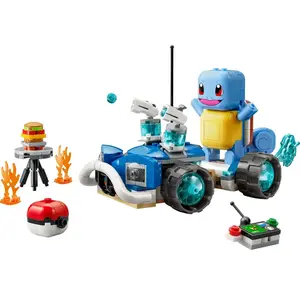 LEGO Pokémon 72156 - Set de construction compatible SMART Play - Car... pas cher