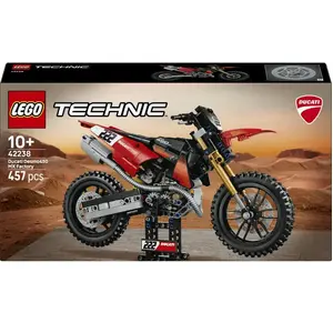 LEGO Technic La moto Ducati Desmo450 MX Factory 42238 pas cher
