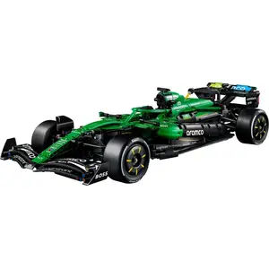 LEGO Technic Voiture Aston Martin Aramco AMR25 F1 42240