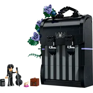 LEGO LEGO® Mercredi Le sac à dos de Mercredi 76787